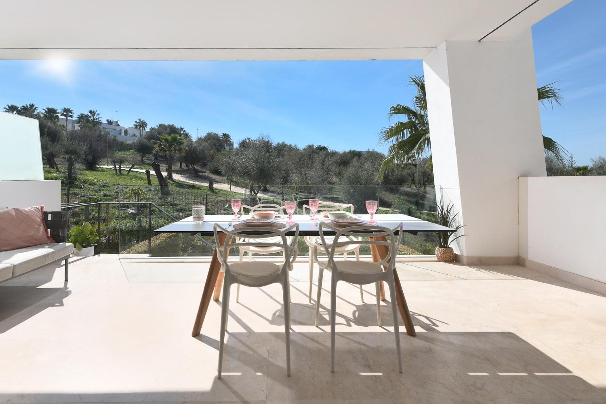 Сasa de vacaciones Casa Fiona - La Marbella