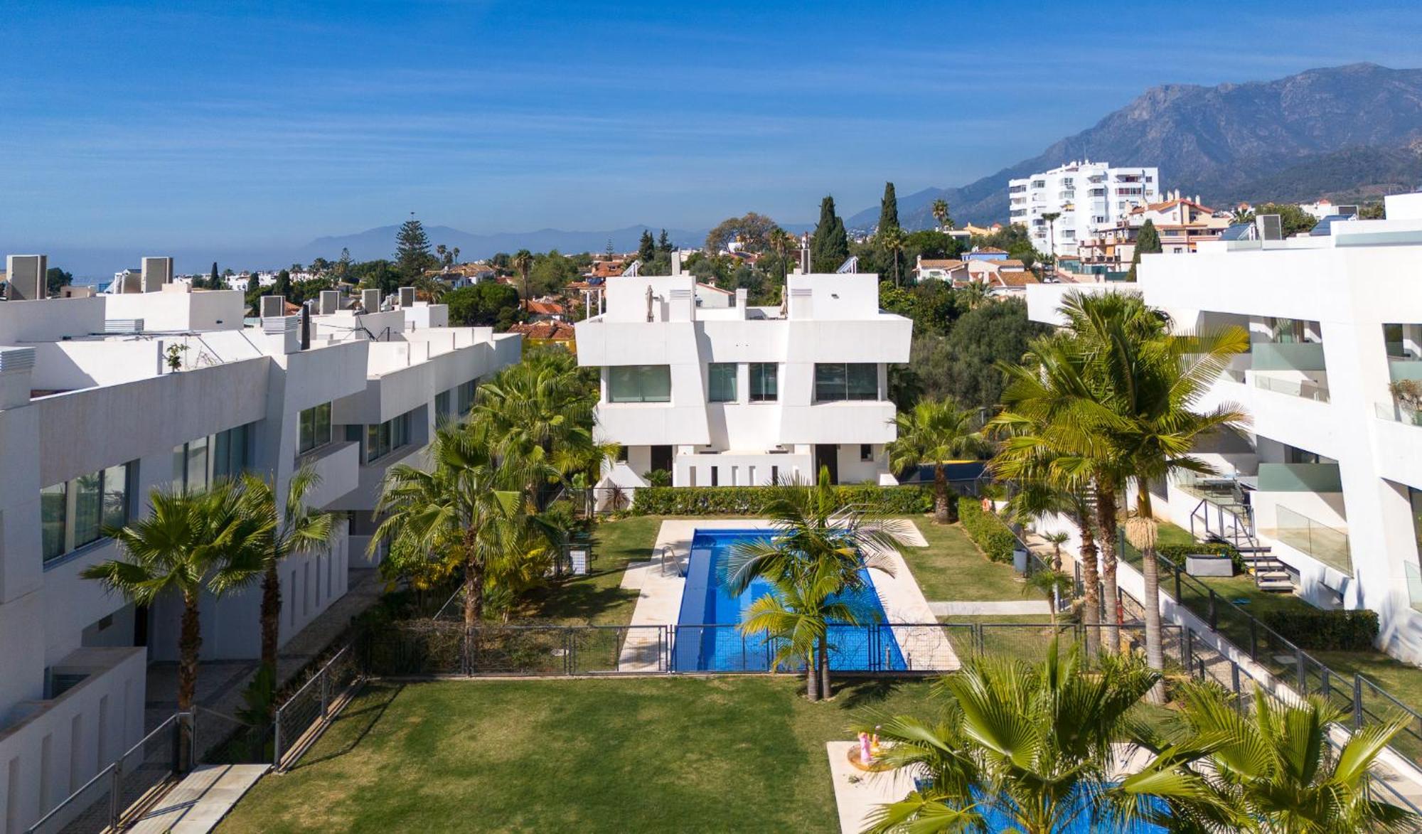 Casa Fiona - La Holiday home Marbella
