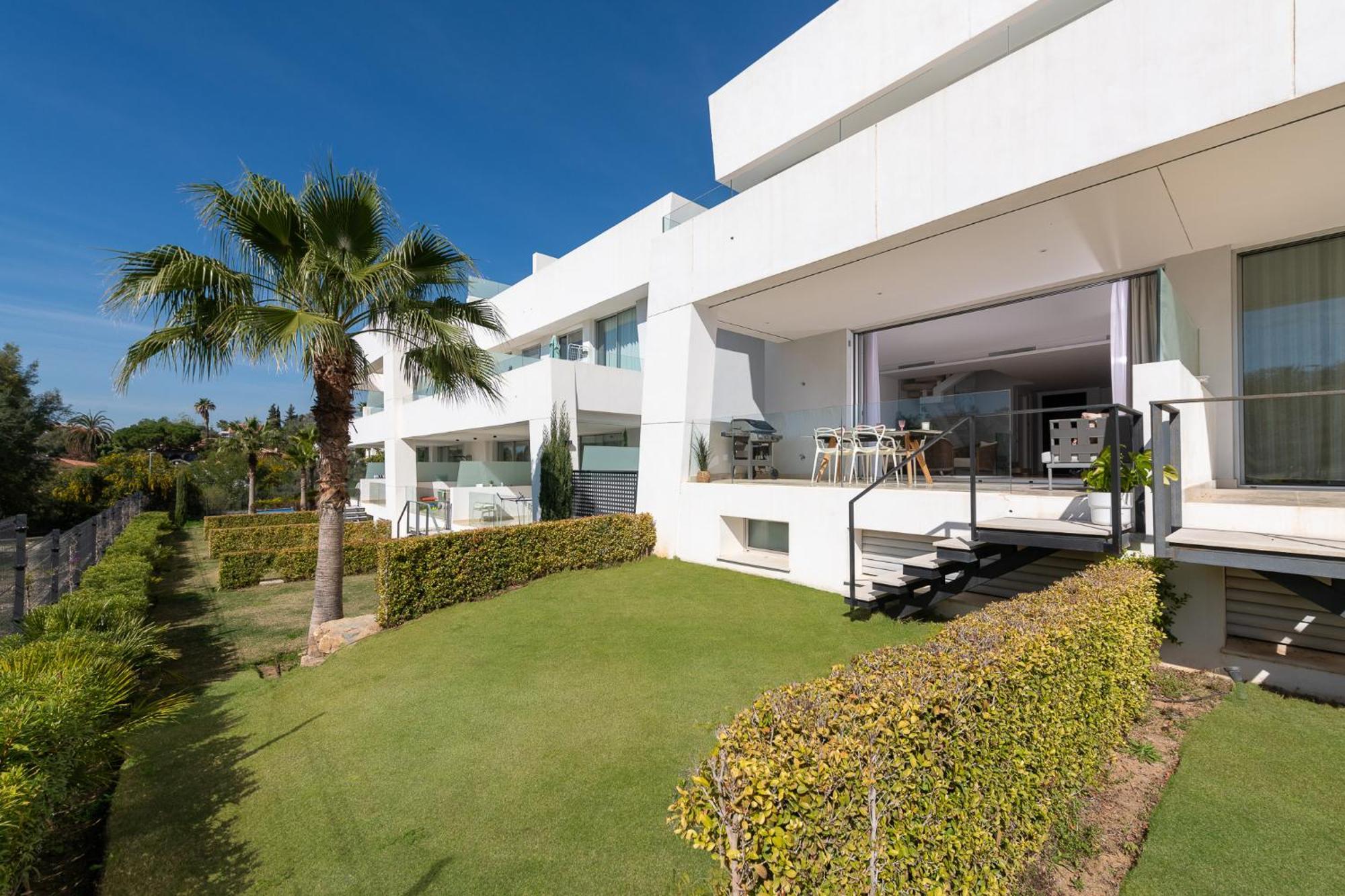 Casa Fiona - La Сasa de vacaciones Marbella