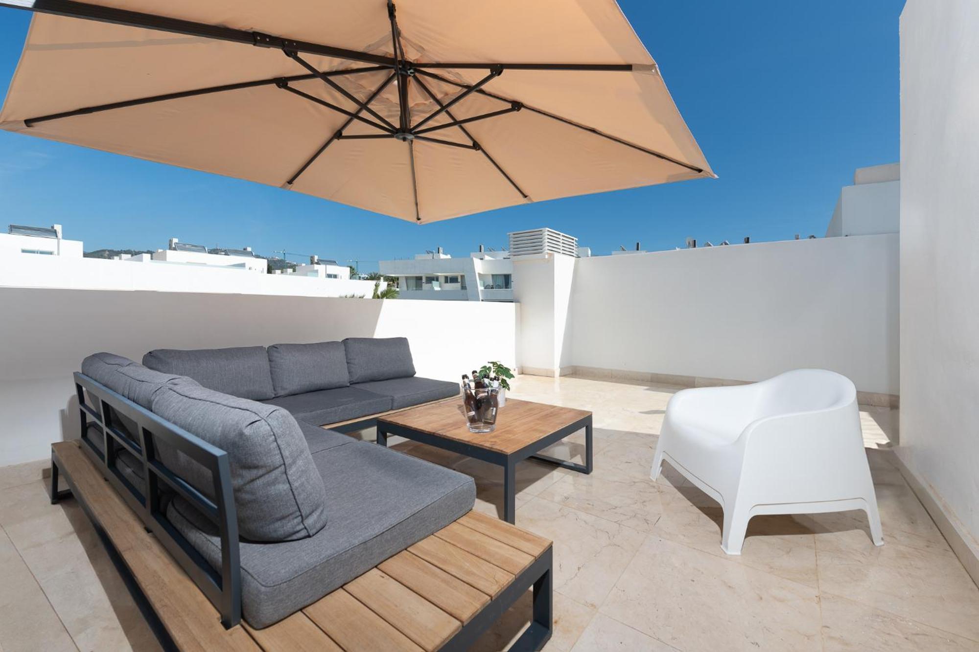 Casa Fiona - La Holiday home Marbella