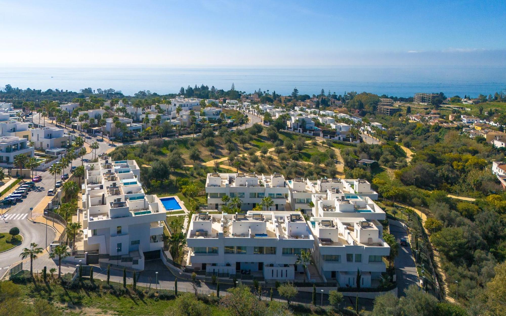 Casa Fiona - La Сasa de vacaciones Marbella