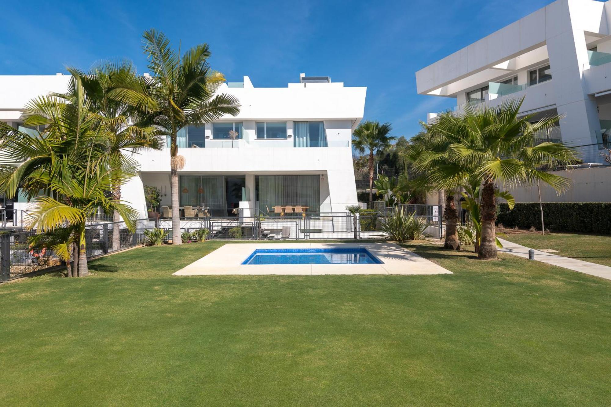 Сasa de vacaciones Casa Fiona - La Marbella