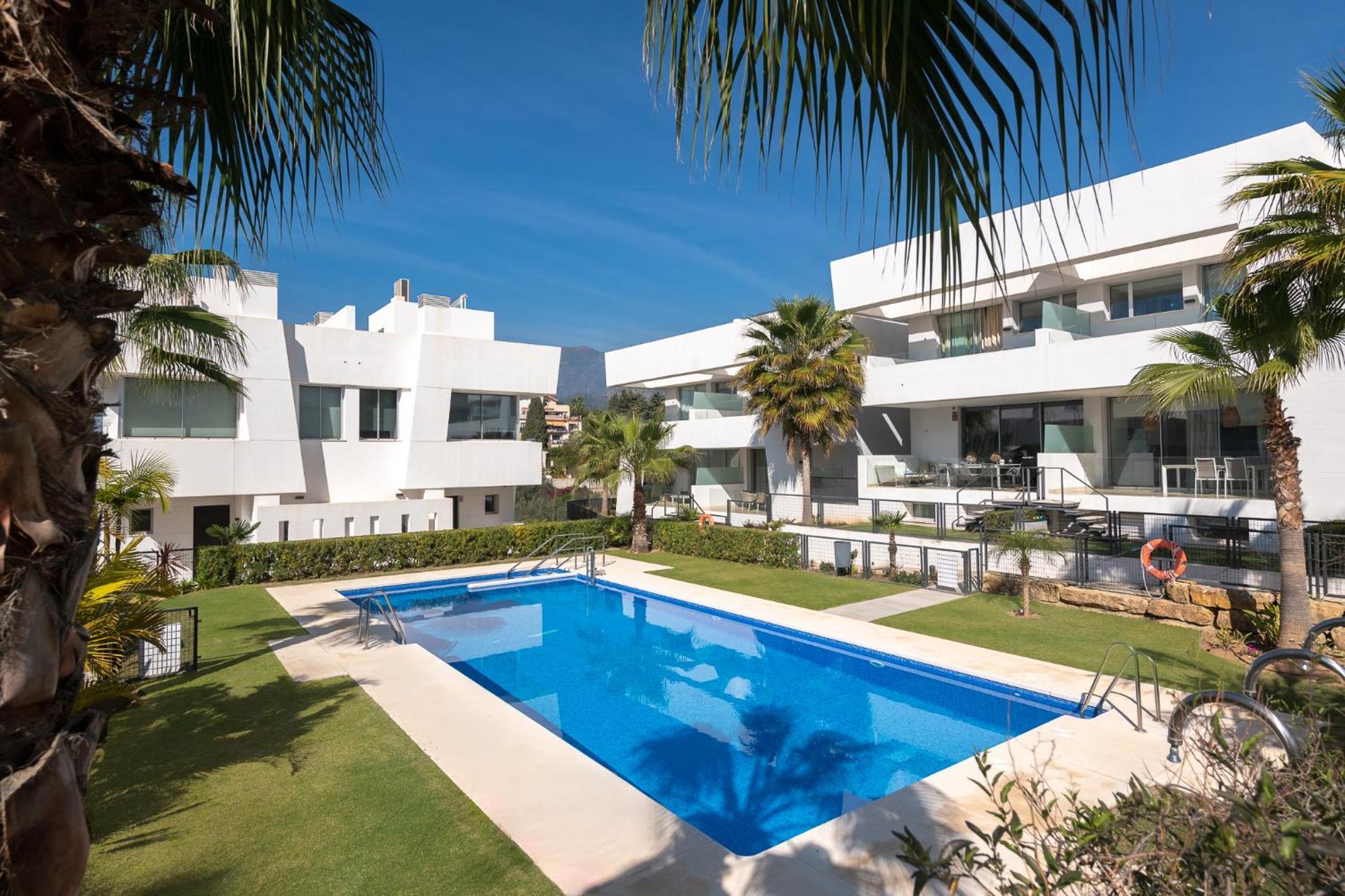 Casa Fiona - La Holiday home Marbella
